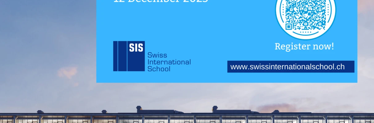 SIS Swiss International School: Information Event 