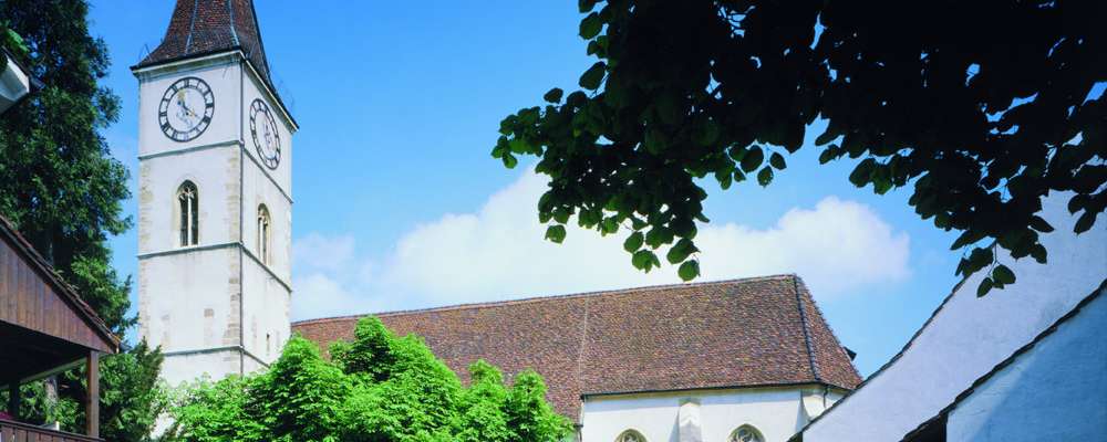 Reformierte Kirche St. Jakob Sissach