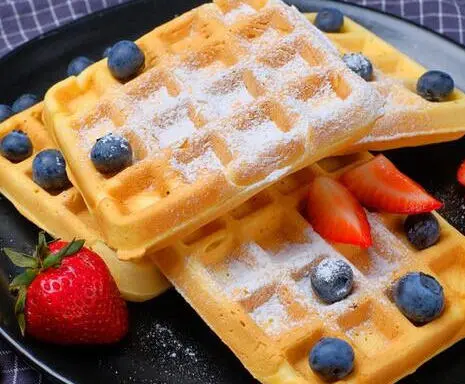 Waffelstand