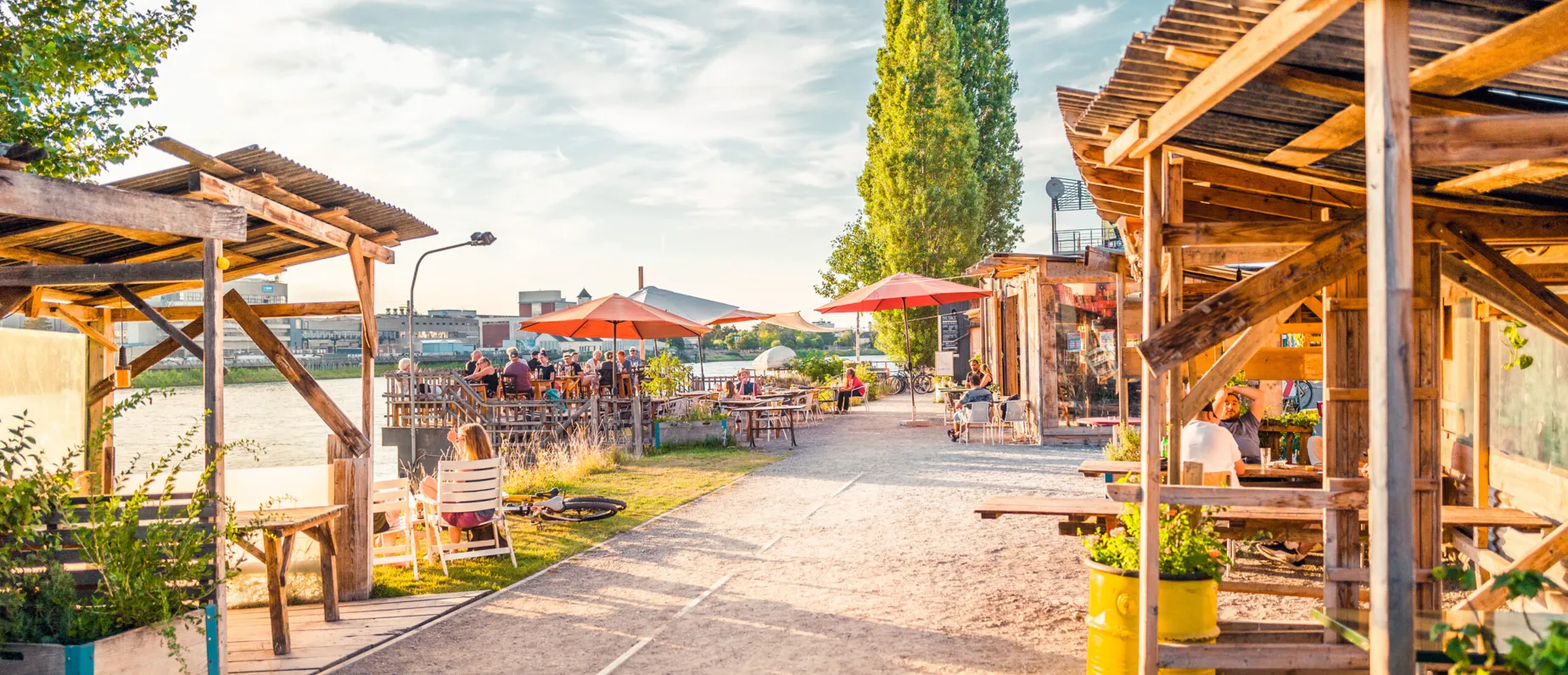 Sympathische Märkte, coole Umnutzungen, pittoreske Gassen – Basel ist Erlebnis!