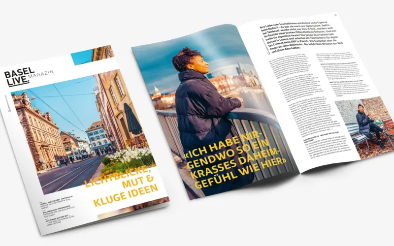 Lichtblicke, Mut & kluge Ideen