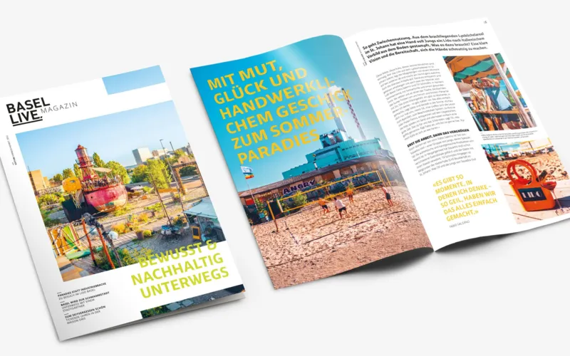 Bewusst & nachhaltig unterwegs