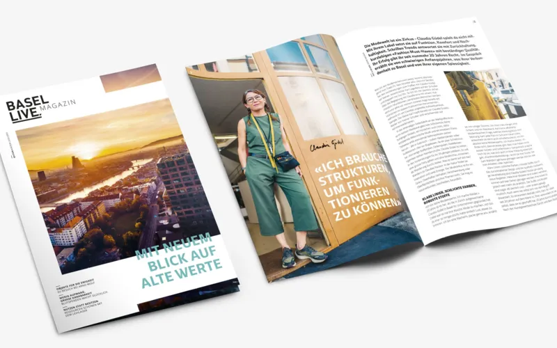 Mit neuem Blick auf alte Werte