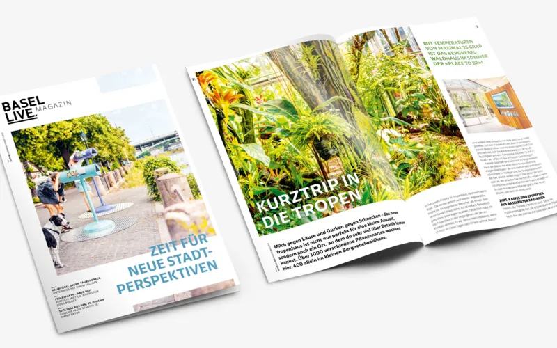 Zeit für neue Stadt-Perspektiven