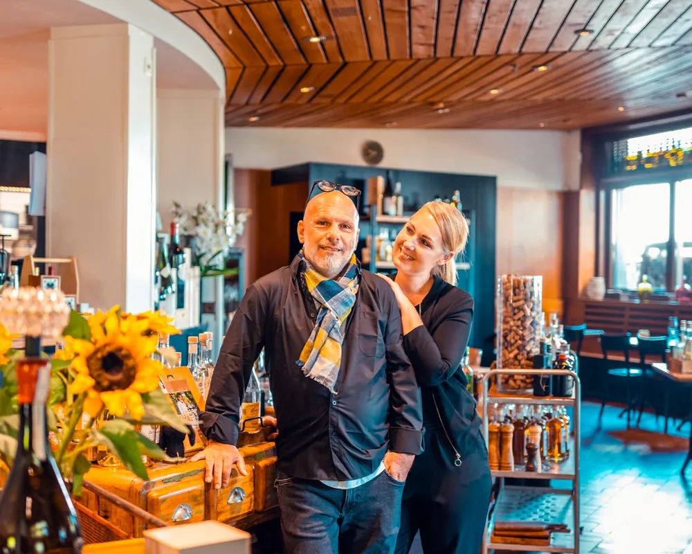 Geteilter Stress, gemeinsamer Spass