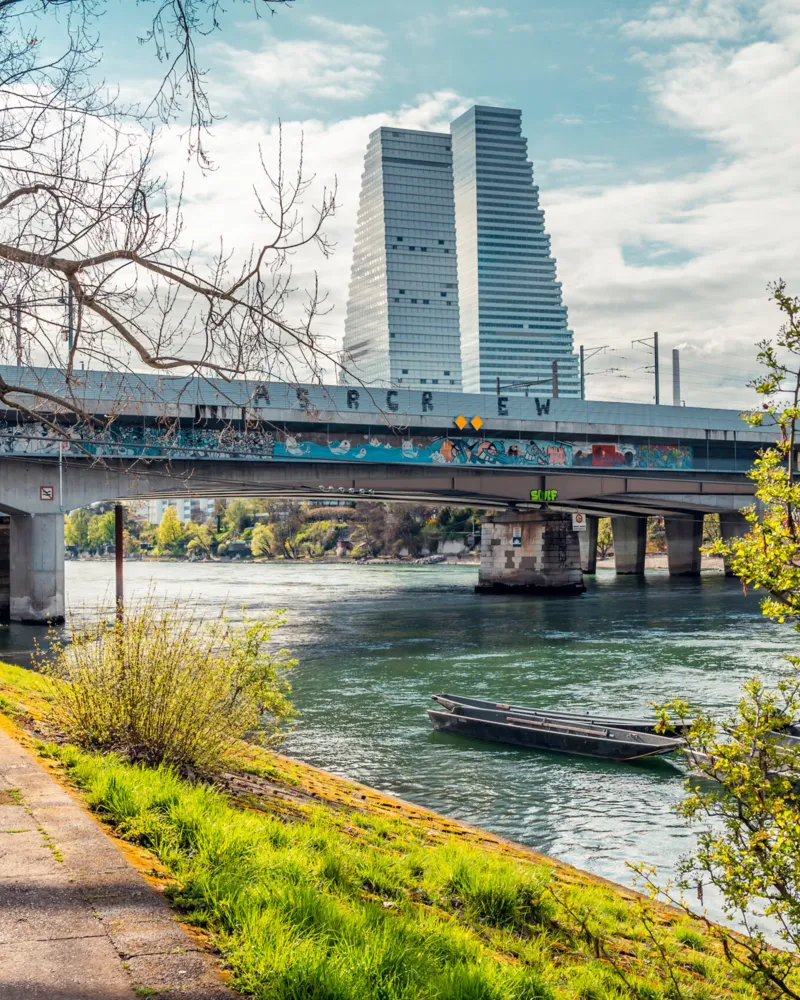 Zeit für neue StadtPerspektiven BaselLive