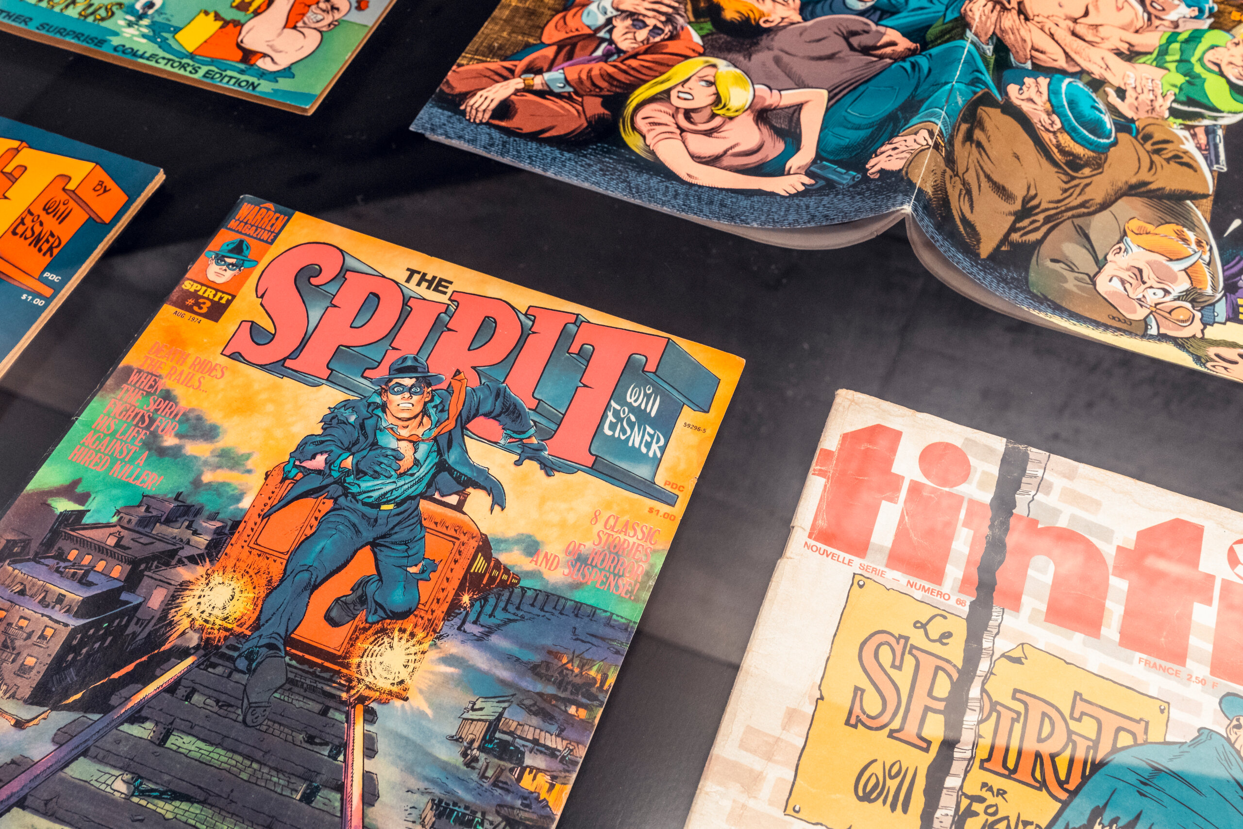 Ka-Booom – eine Ode an den Comic | BaselLive