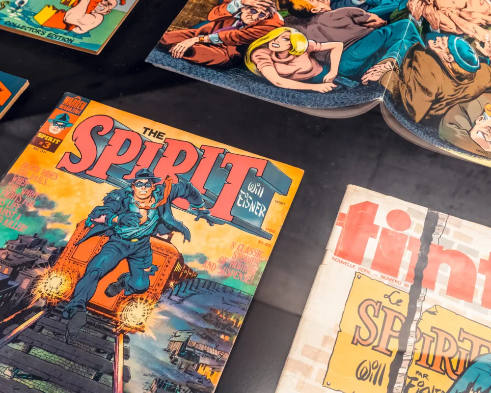 Ka-Booom – eine Ode an den Comic