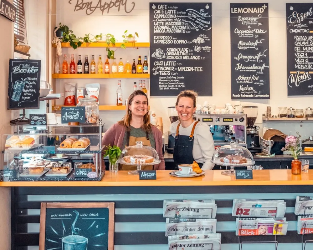 LoveYourCity: Gundeldingen