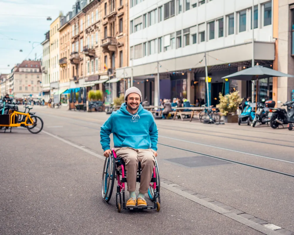 LoveYourCity: Kleinbasel