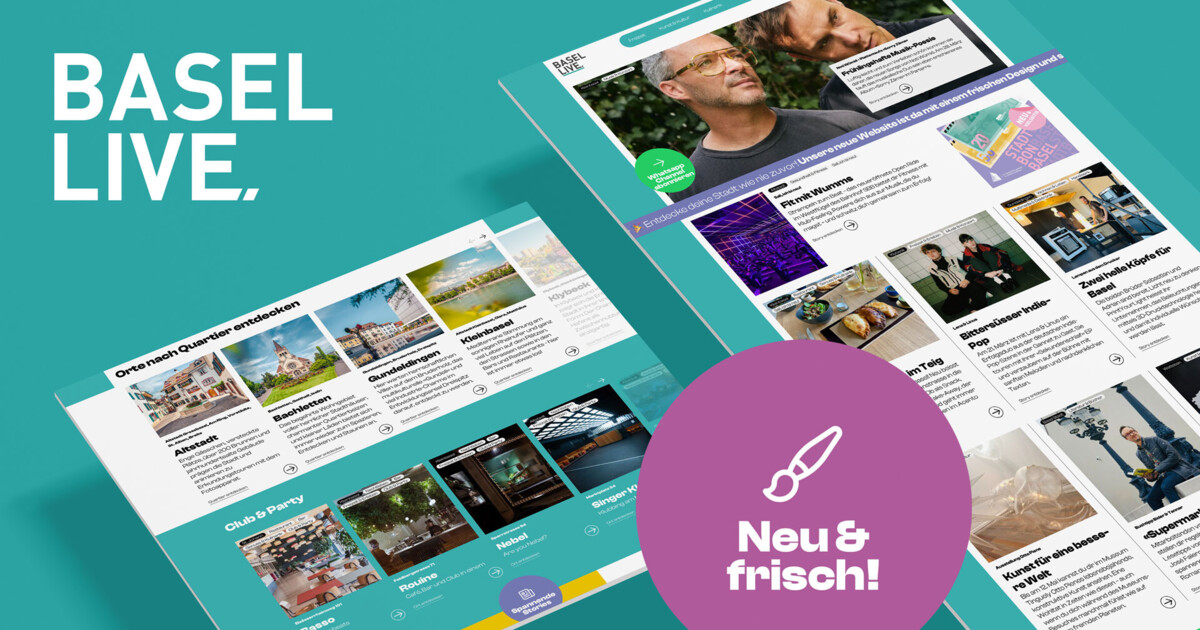 Copyright Basellive.ch (c) Basellive.ch