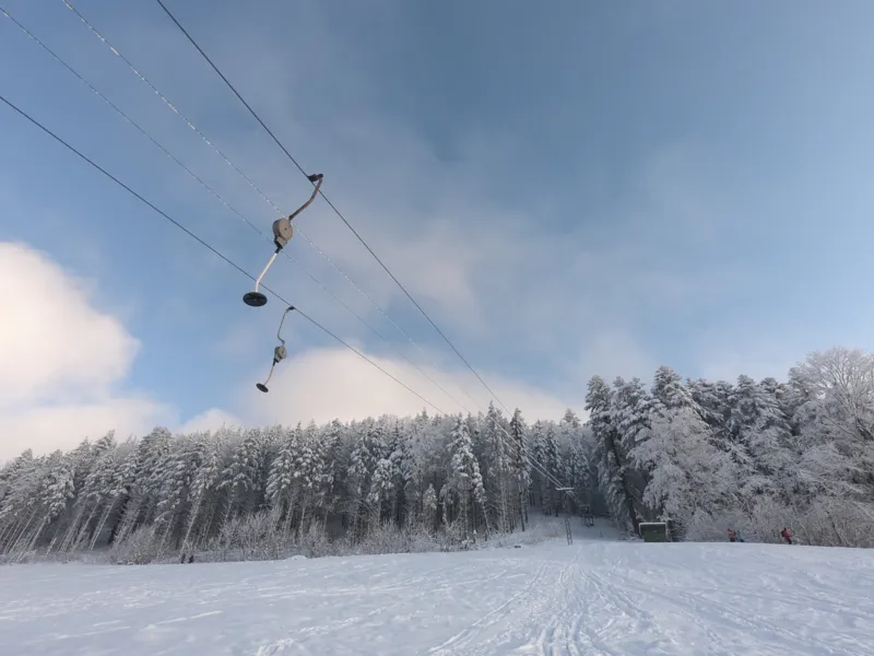 Skilift Barmelweid