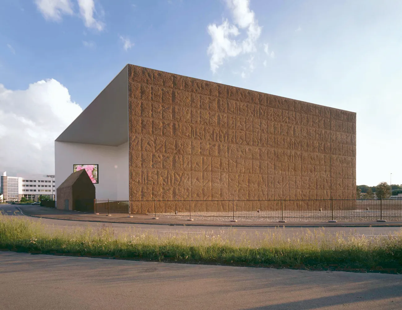 Schaulager, Aussen, Ansicht