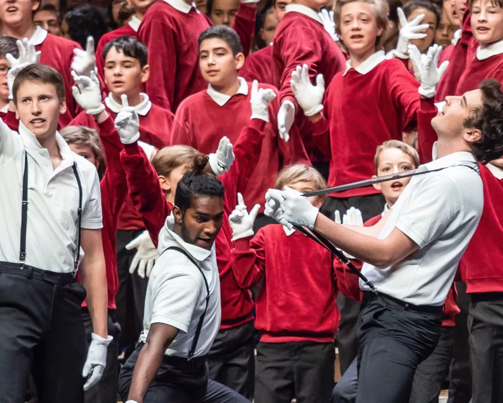 Knabenkantorei Basel