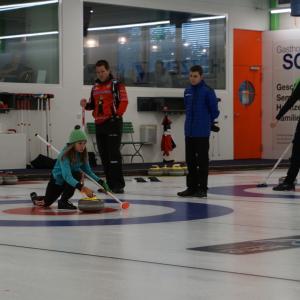 Junioren Training mit Martin Rios (3x Weltmeister, Olympia Silbermedaille)