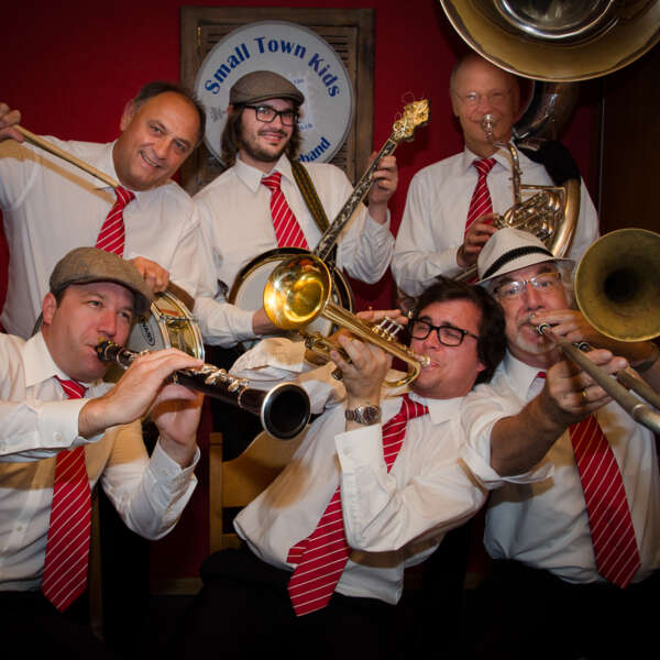 Small Town Kids - Jazzband