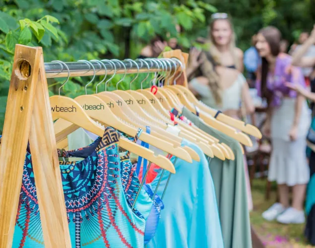 Aarau: Ein Mekka für Second Hand