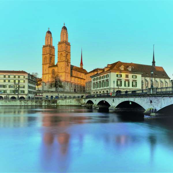 Grossmünster
