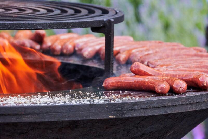 Sommer-Lounge