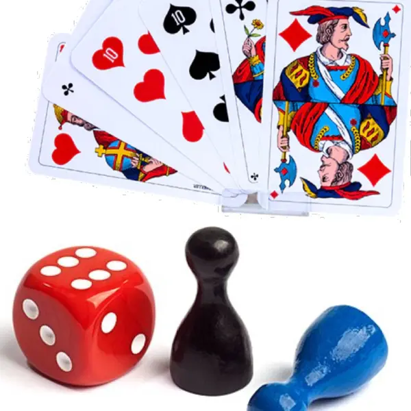 Spielen macht Freude (in Kirche und Schulhaus)