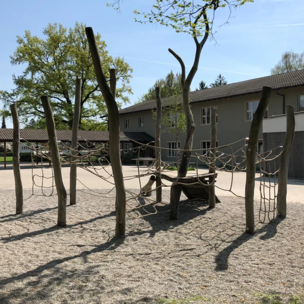 Spielplatz Gönhardschulhaus