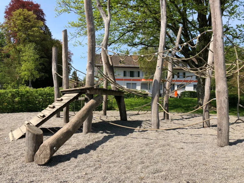 Spielplatz Gönhardschulhaus