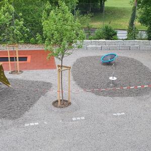 Spielplatz Tellischulhaus