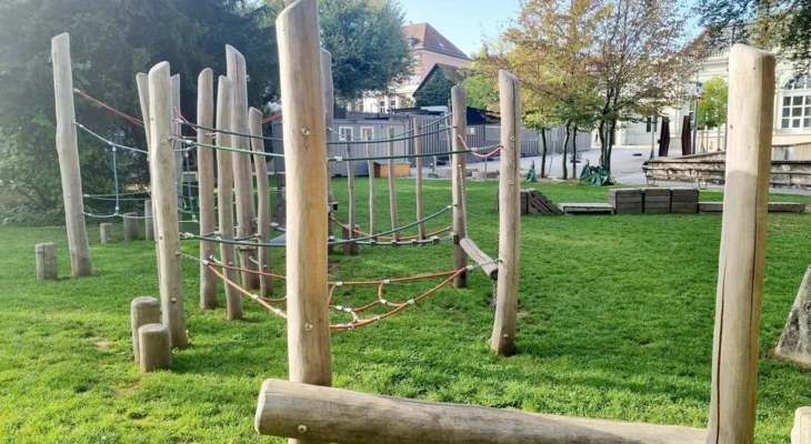 Spielplatz Schlosspark