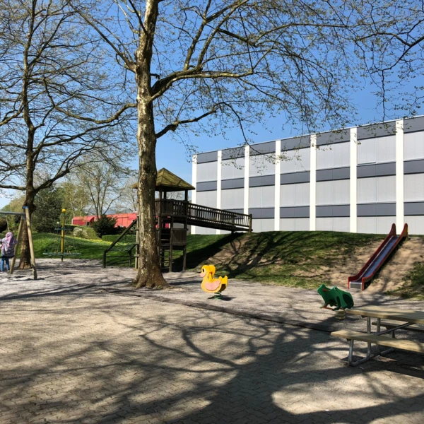 Spielplatz Maienzugplatz