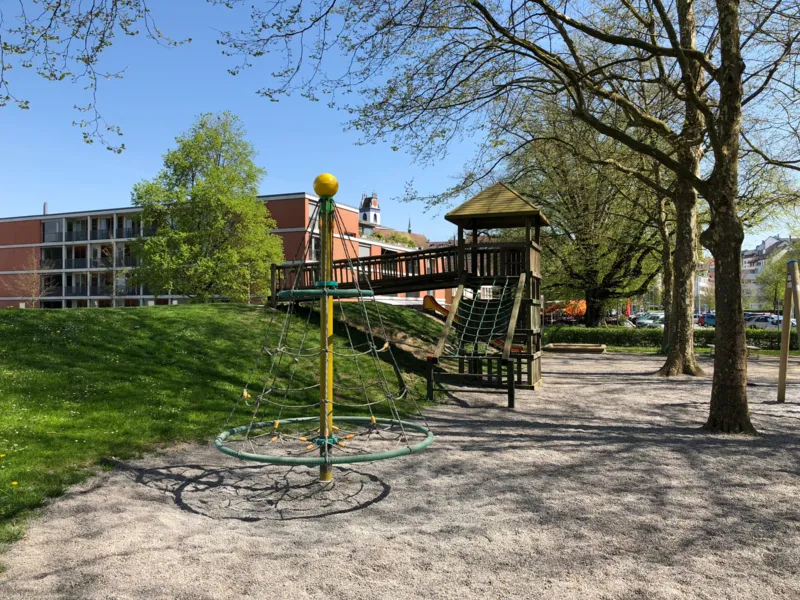 Spielplatz Maienzugplatz