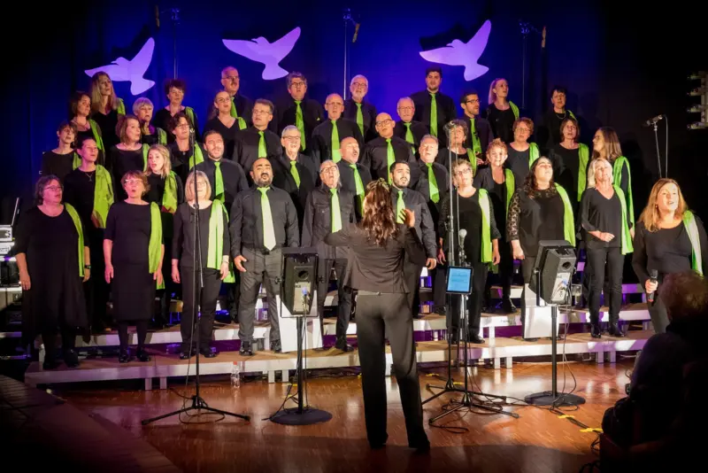 Gospel "Spirit of Hope"