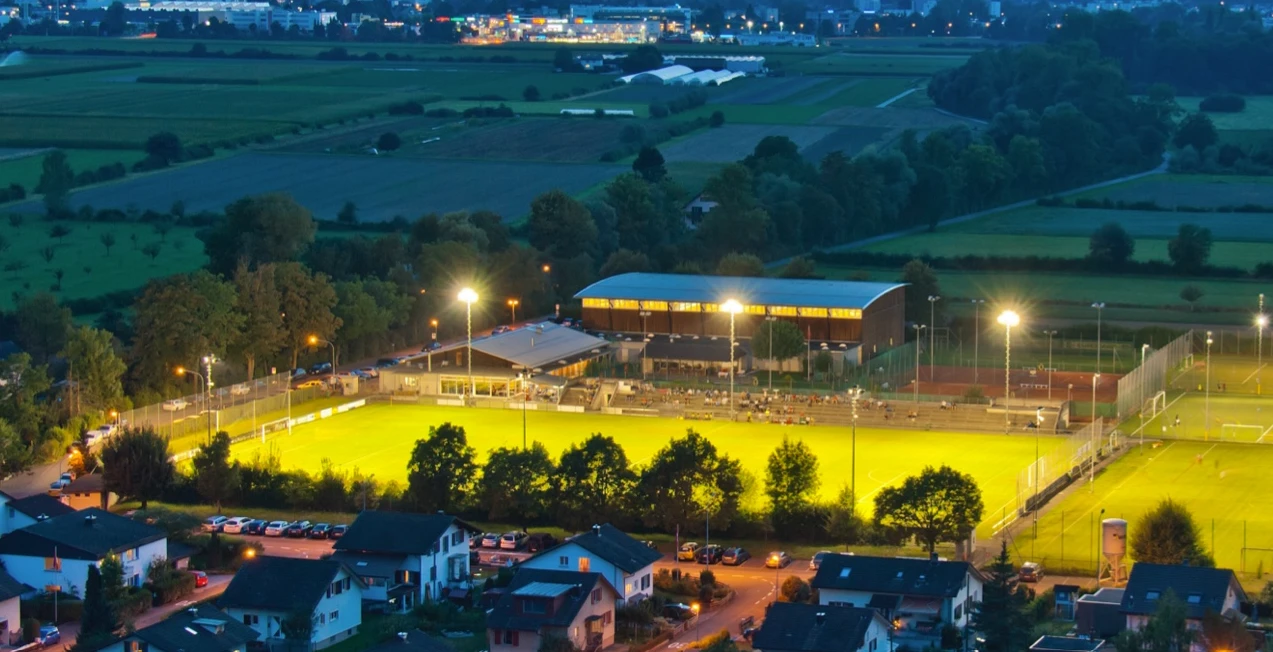 Sportanlage Hofstattmatten