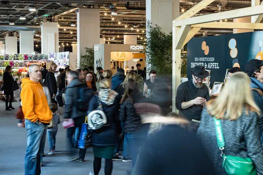 SPRING BASEL 2023 | Impression | Drinks