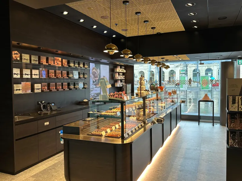 Confiserie Sprüngli