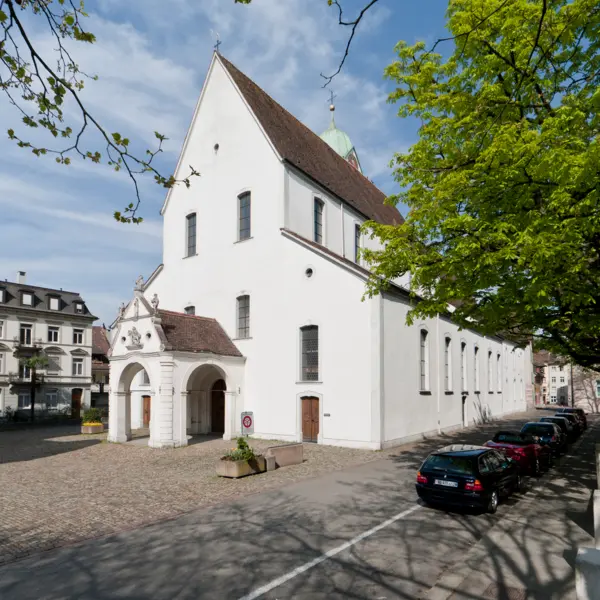 Christkatholische Kirche St. Martin, Rheinfelden
