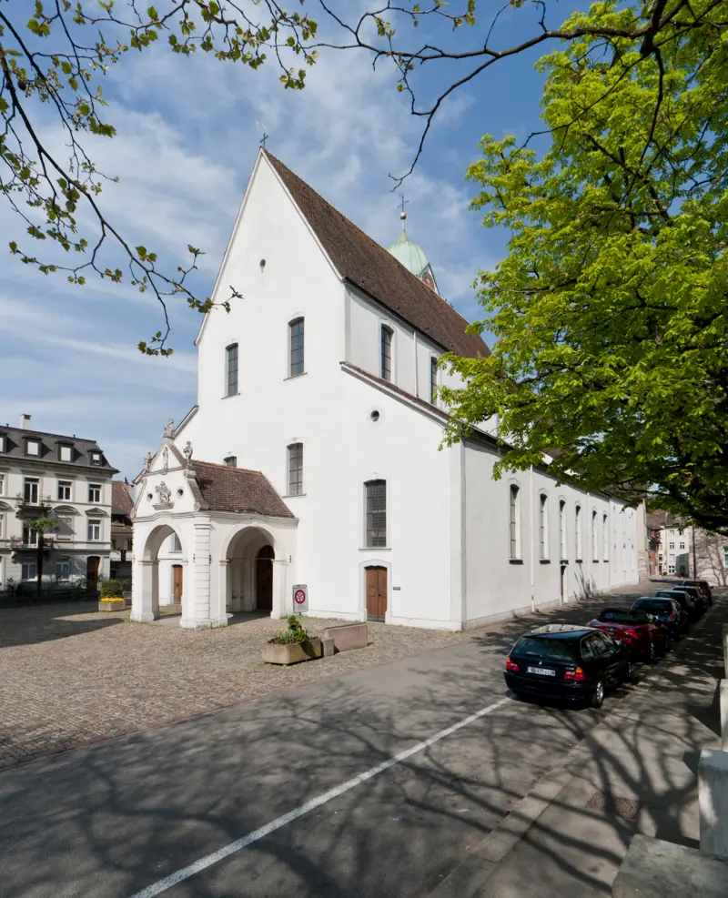 Eröffnung mit dem Gospelchor Kaiseraugst