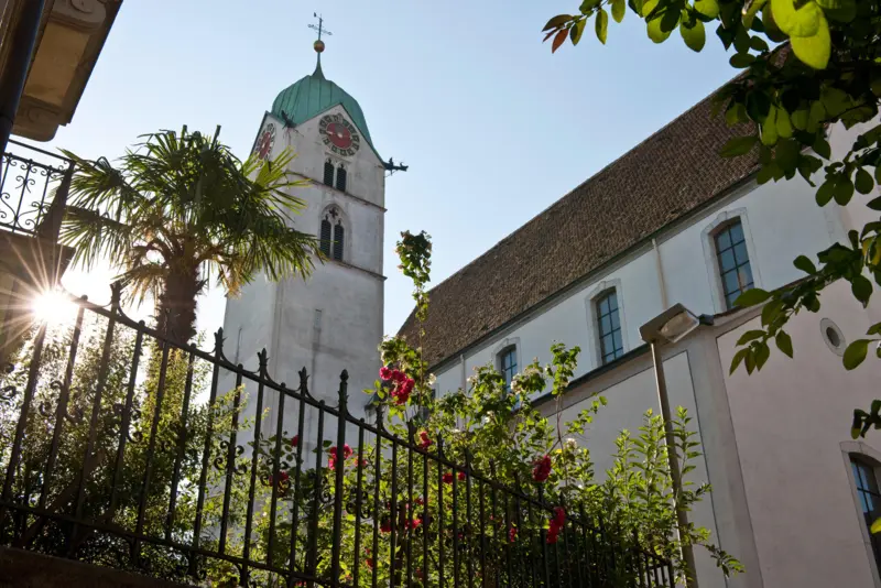 Einläuten der Langen Nacht der Kirchen