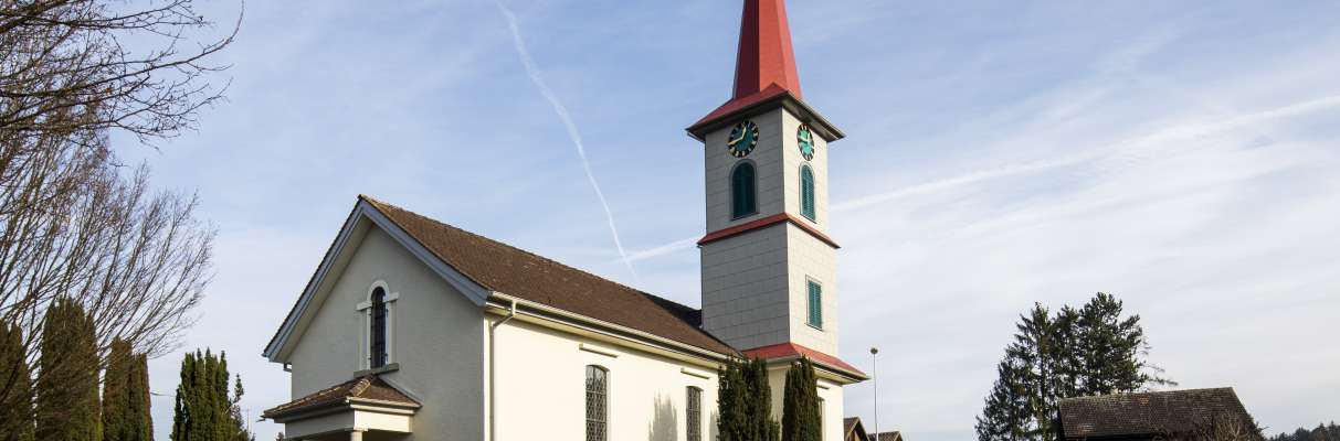 Kapelle St. Wendelin Holzhäusern