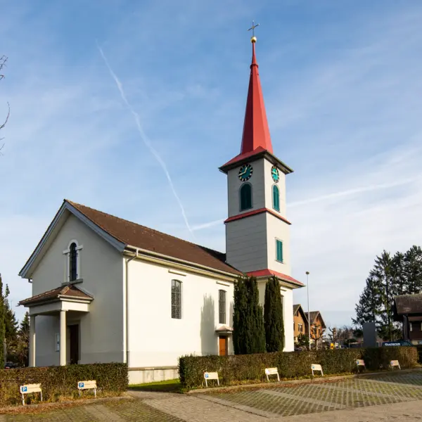 Kapelle St. Wendelin | Holzhäusern