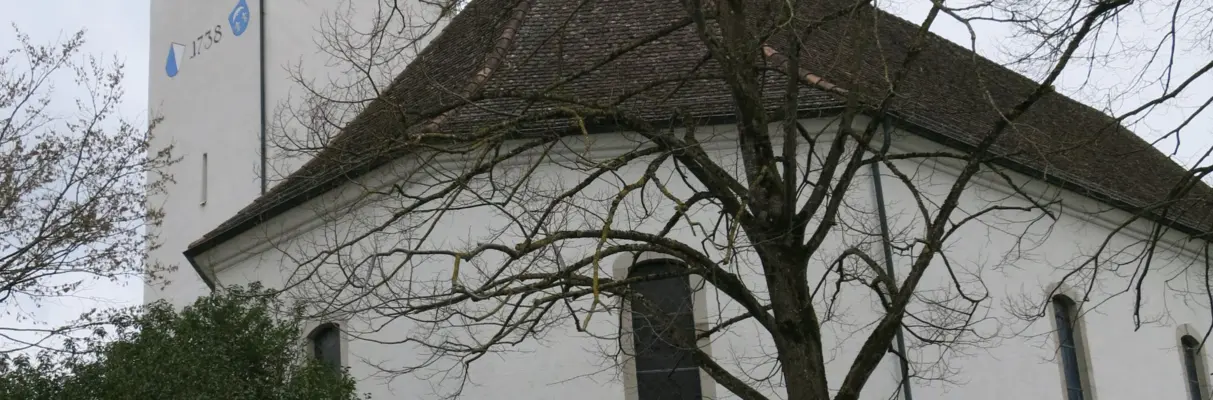 Reformierte Kirche Stadlerberg