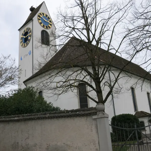 Reformierte Kirche Stadlerberg
