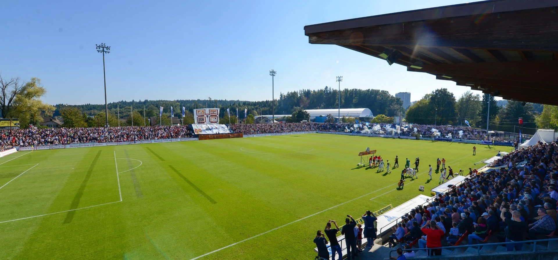 Stadion Brügglifeld