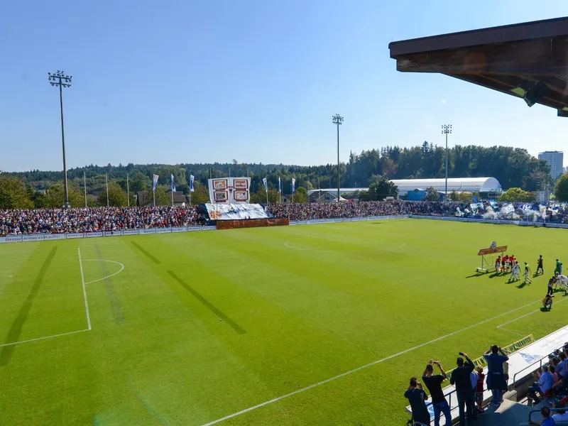 Stadion Brügglifeld