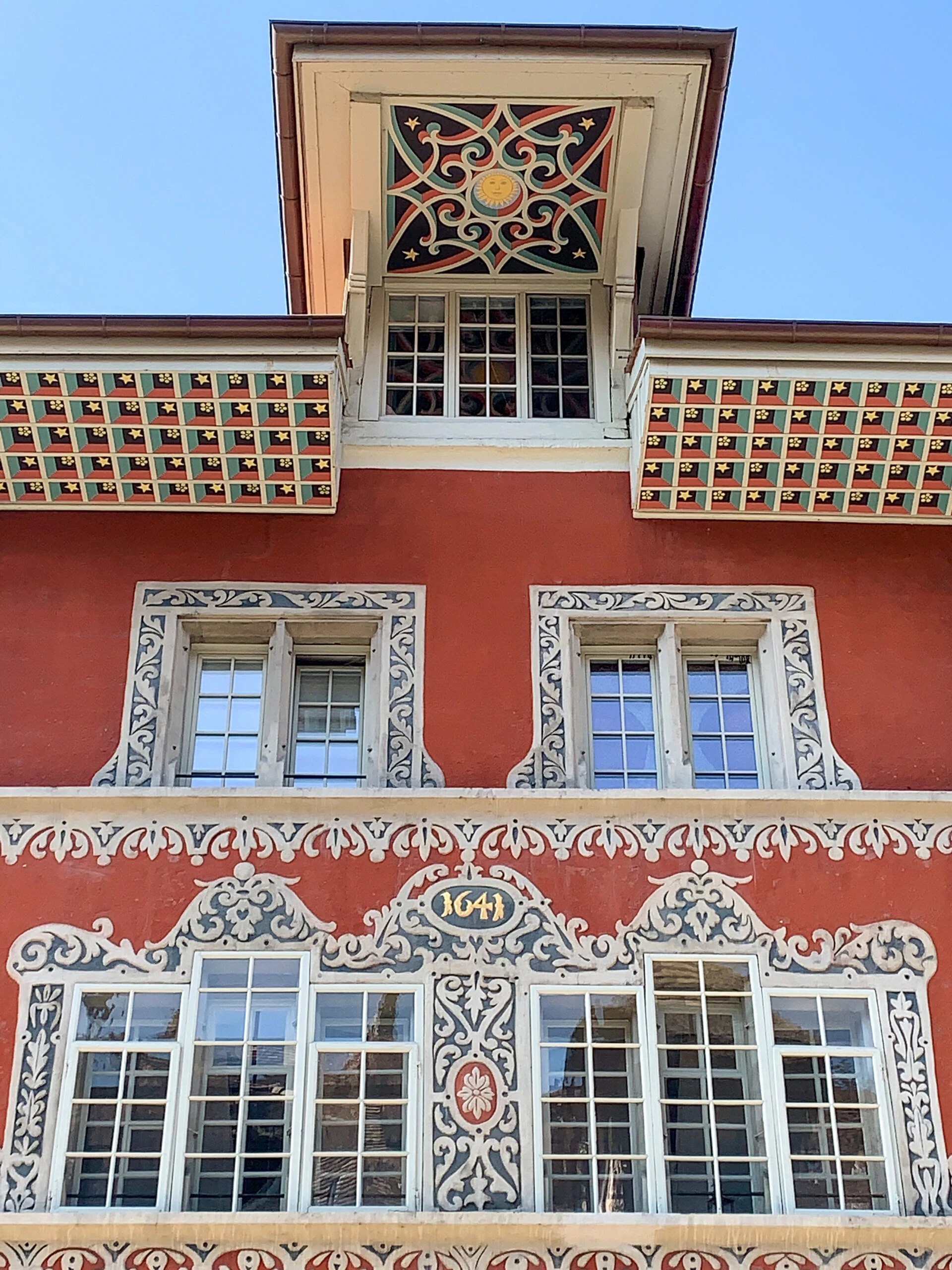 Aarau, die Stadt der schönen Giebel Aarau, die Stadt der schönen Giebel