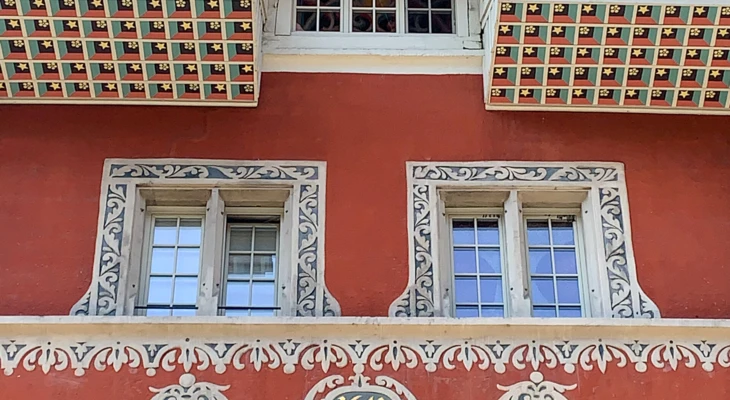 Aarau, die Stadt der schönen Giebel Aarau, die Stadt der schönen Giebel