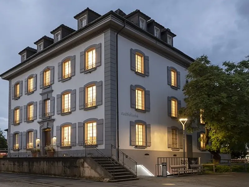 Stadtbibliothek Aarau