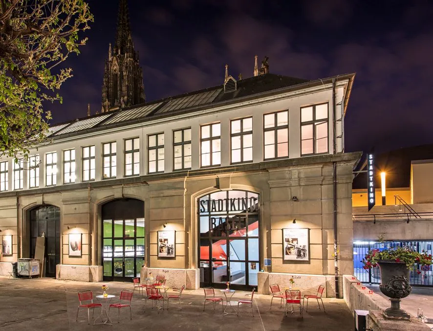 Kino & Film | BaselLive