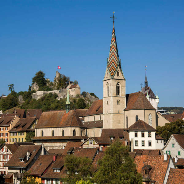 Katholische Stadtkirche Maria Himmelfahrt Baden