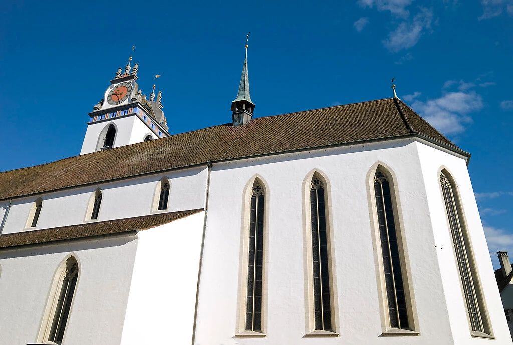 Stadtkirche Aarau Stadtkirche Aarau