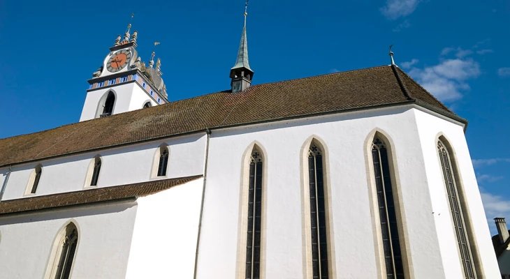 Stadtkirche Aarau Stadtkirche Aarau